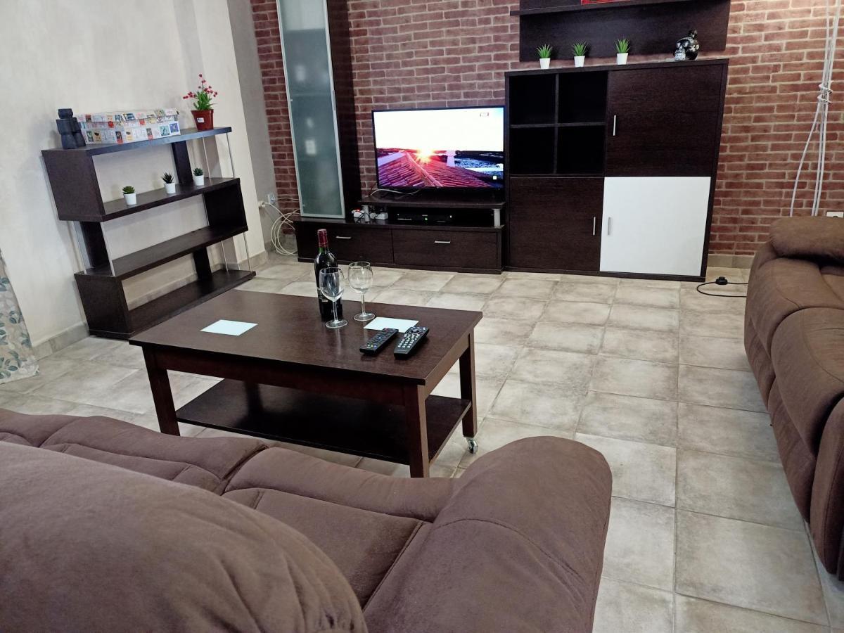 Casa Rural Vacacional Puerto Real Luaran gambar