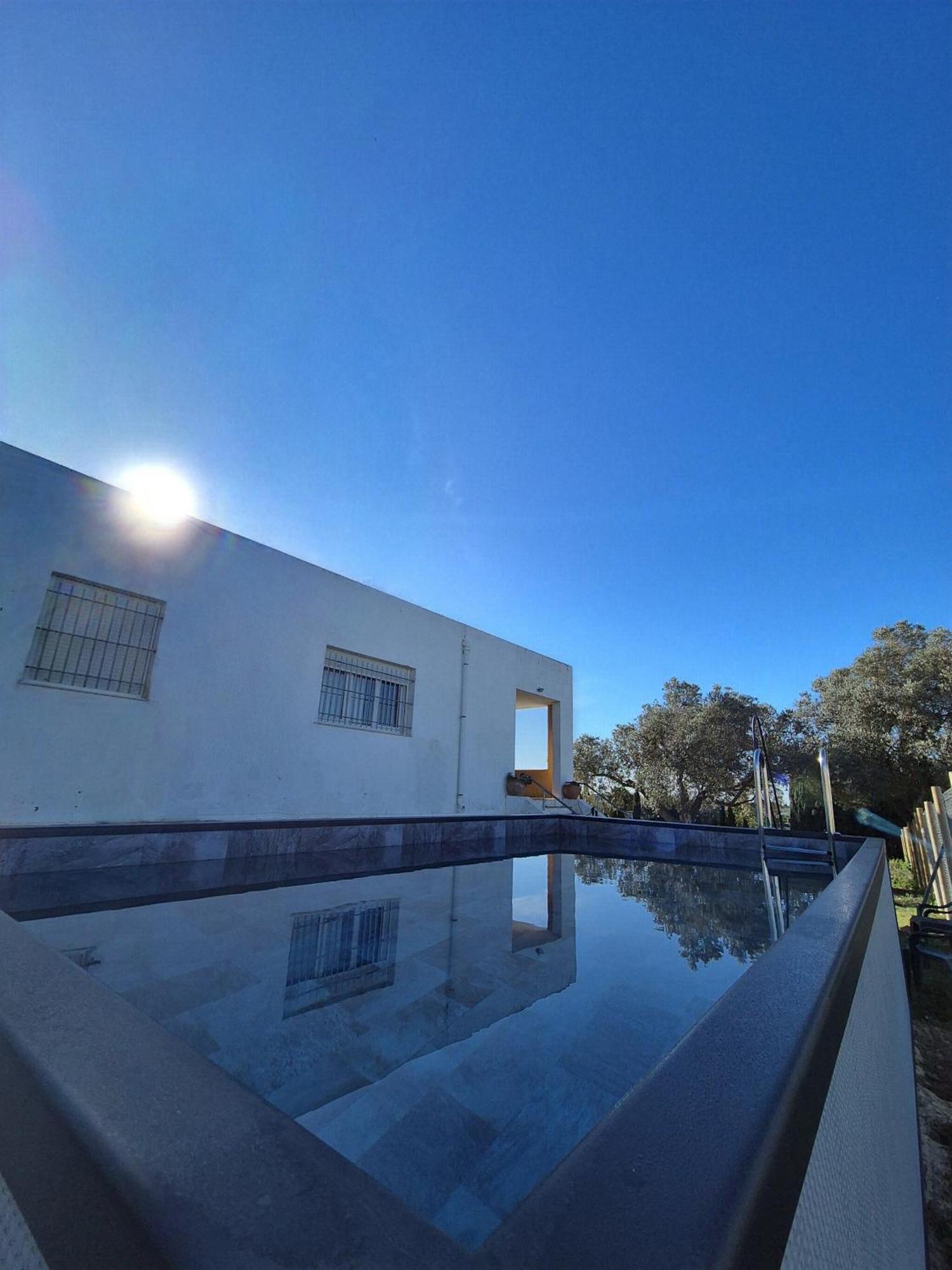 Casa Rural Vacacional Puerto Real Luaran gambar